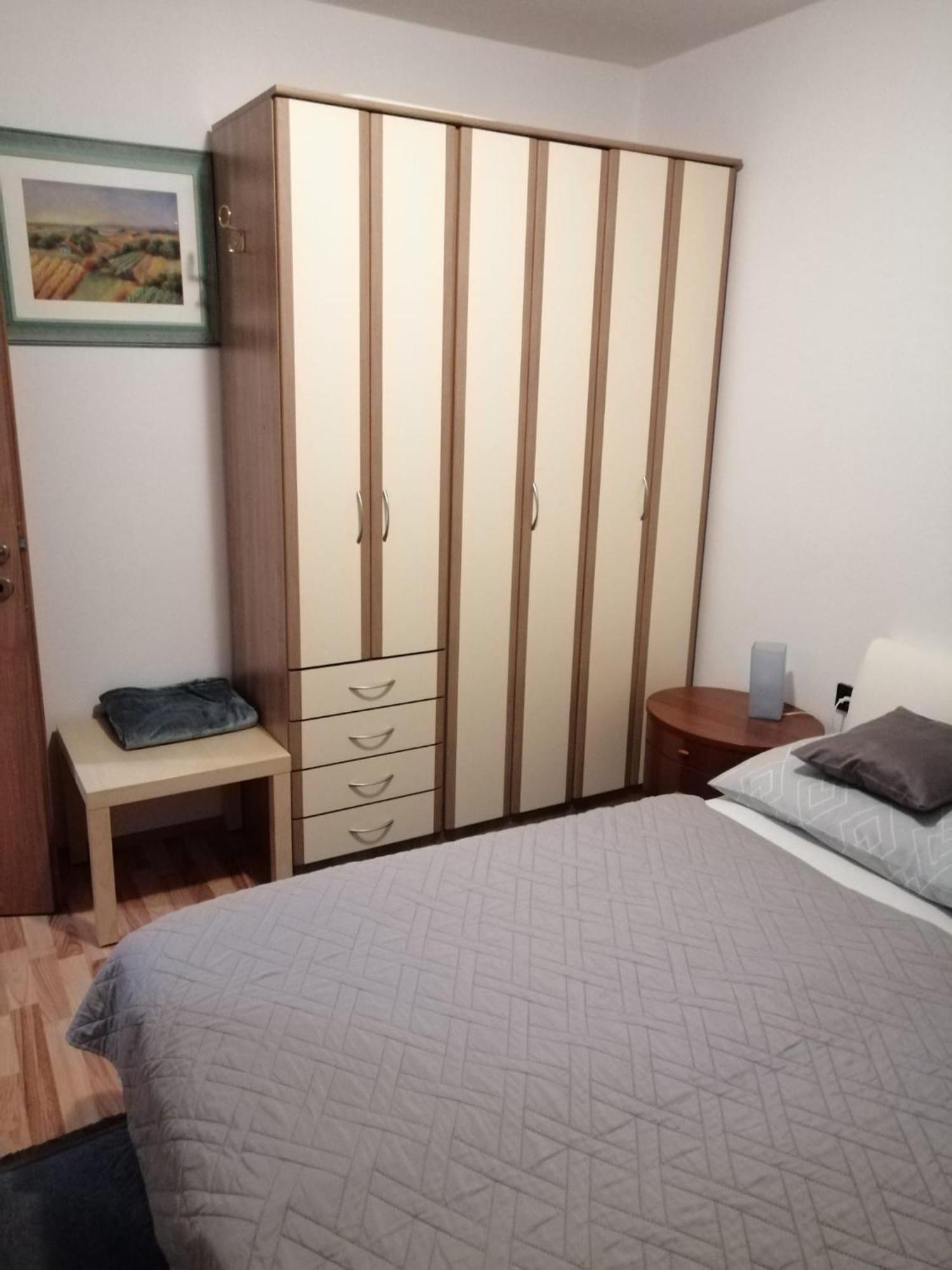 Apartman Trio Maksimir ザグレブ エクステリア 写真