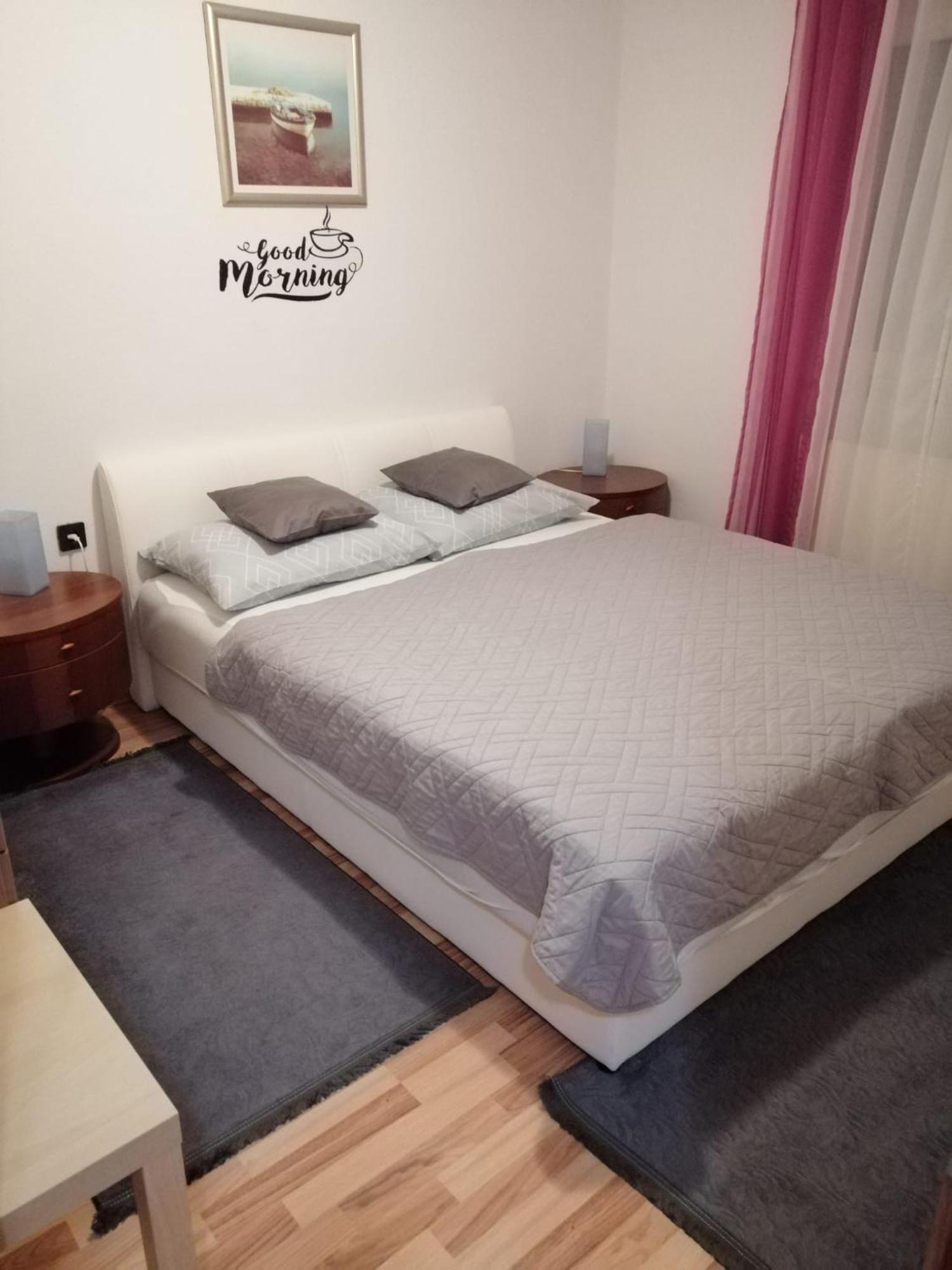 Apartman Trio Maksimir ザグレブ エクステリア 写真