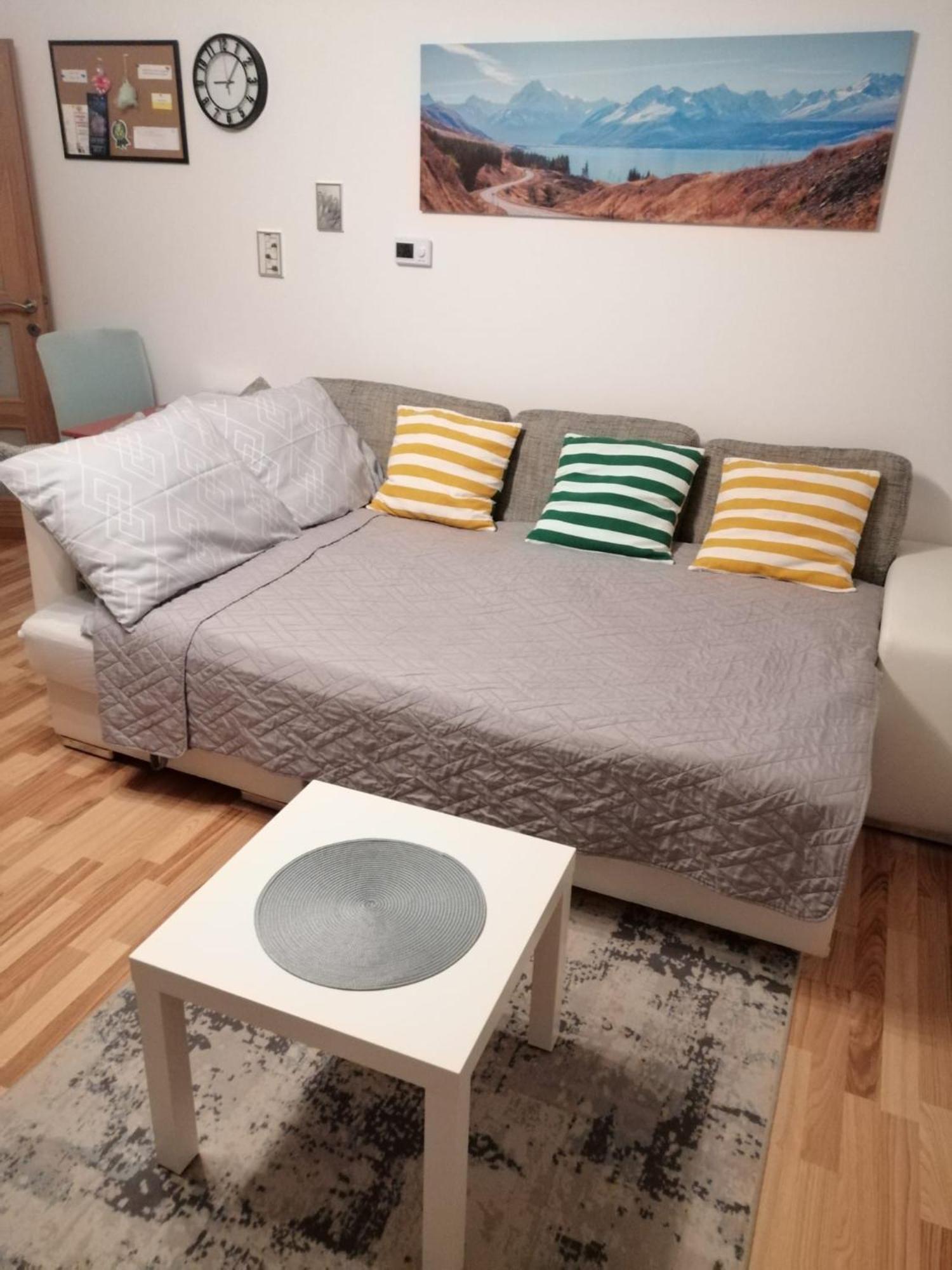 Apartman Trio Maksimir ザグレブ エクステリア 写真