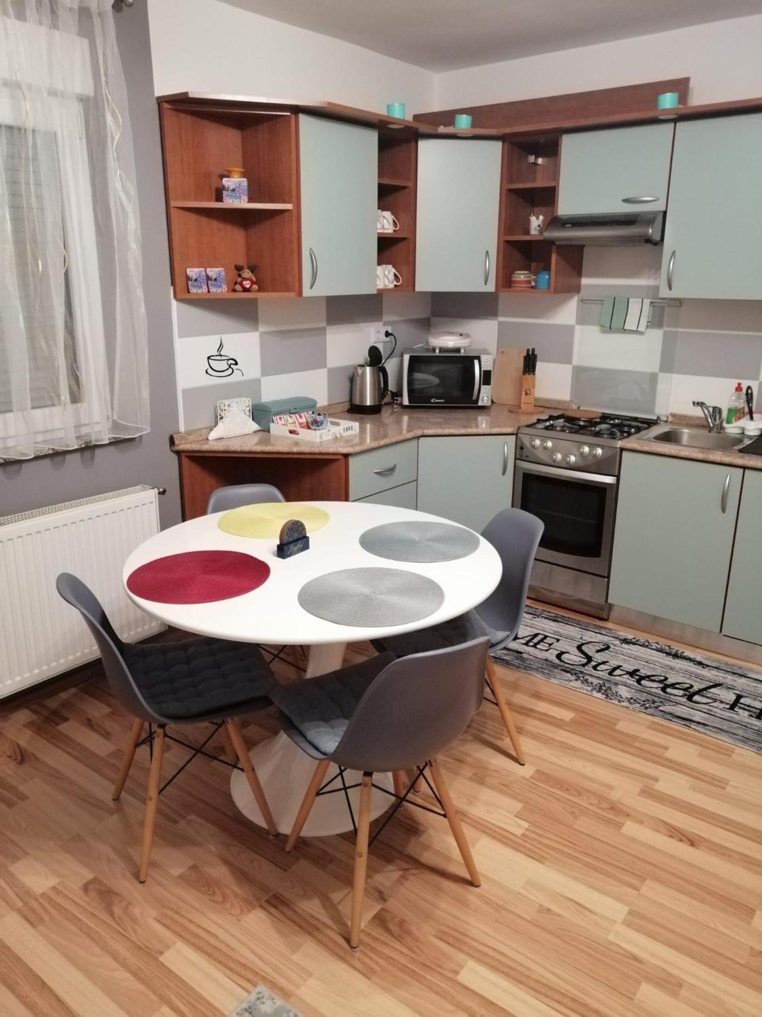 Apartman Trio Maksimir ザグレブ エクステリア 写真